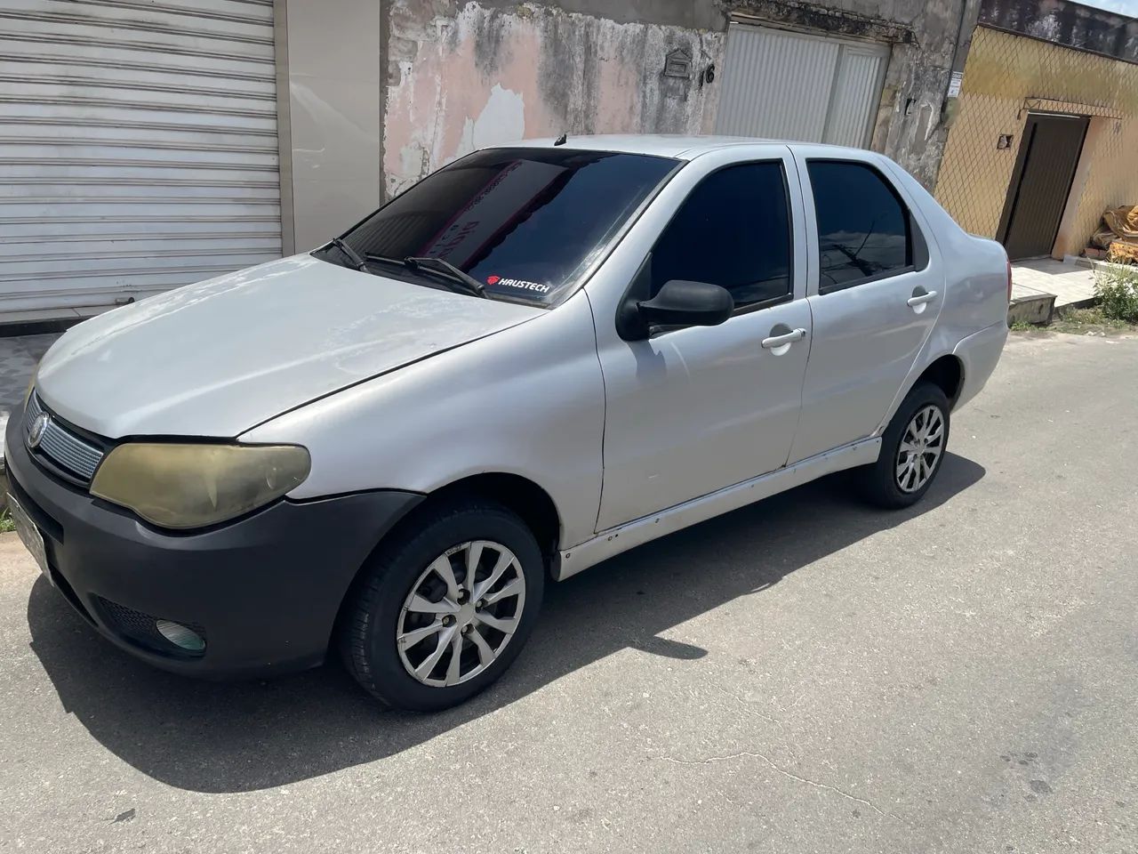 Fiat Siena 1.0 8V 2007