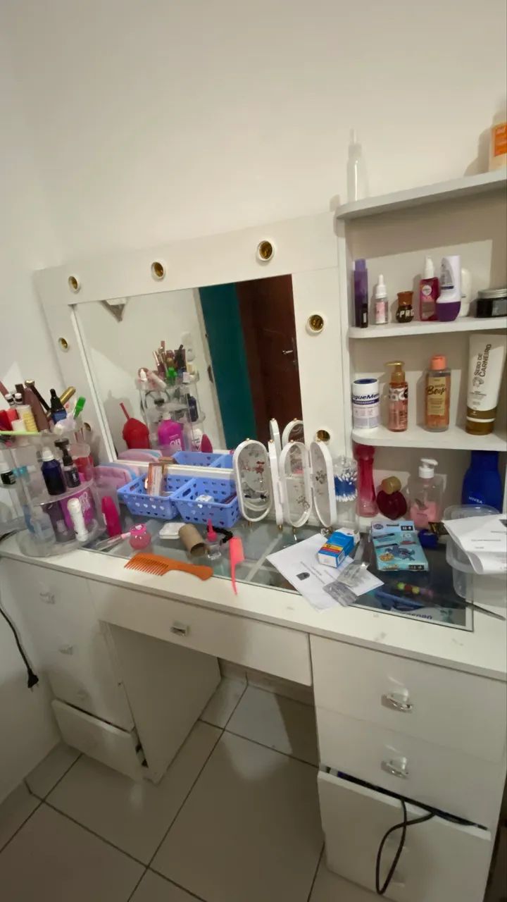 Penteadeira camarim  - Foto 3