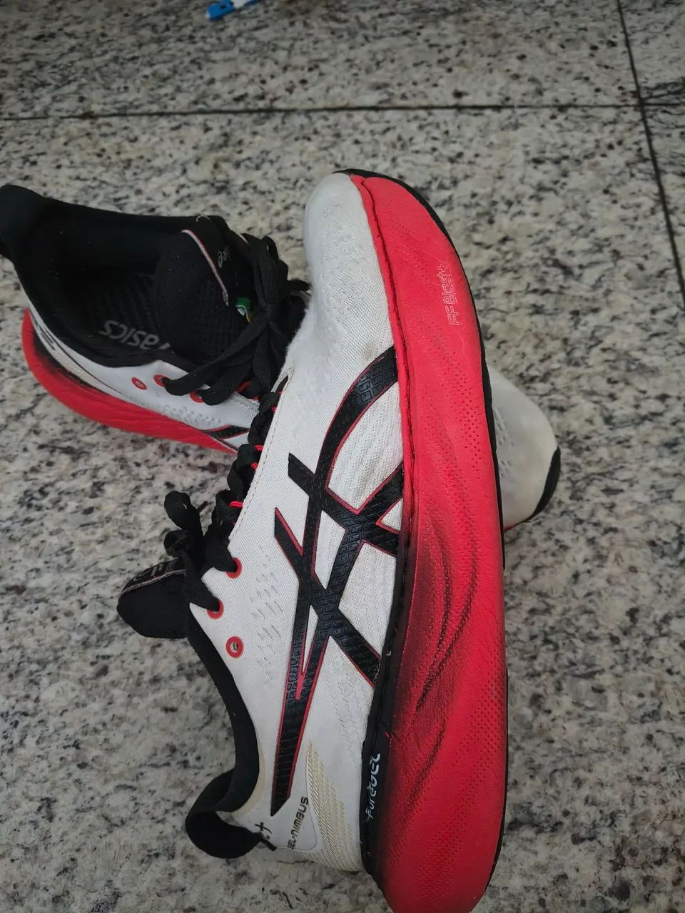 Nike tamanho 43,  Asics Gel 42  - Foto 5