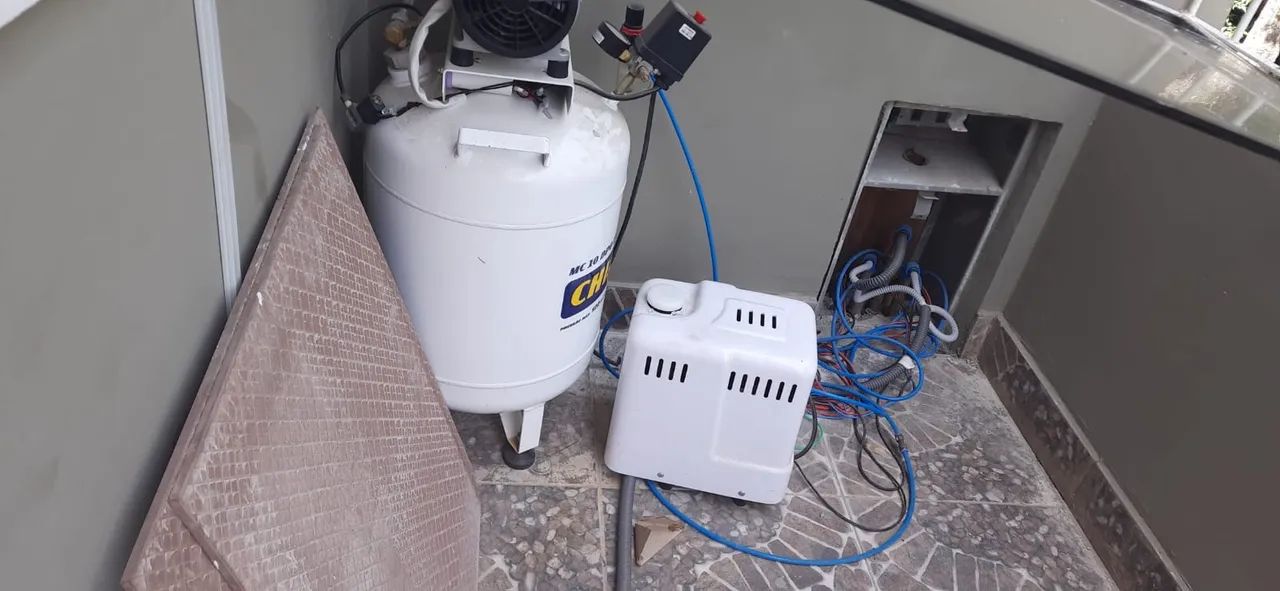 Bomba de Vácuo Turbo Max Braspump