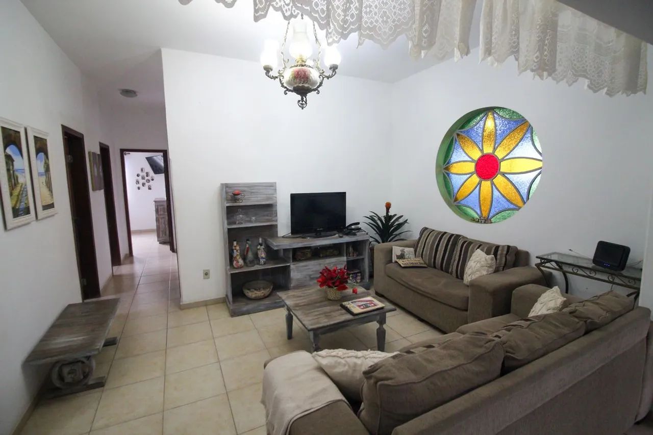 Casa à Venda - Novo Riacho, 4 Quartos, 120 m2