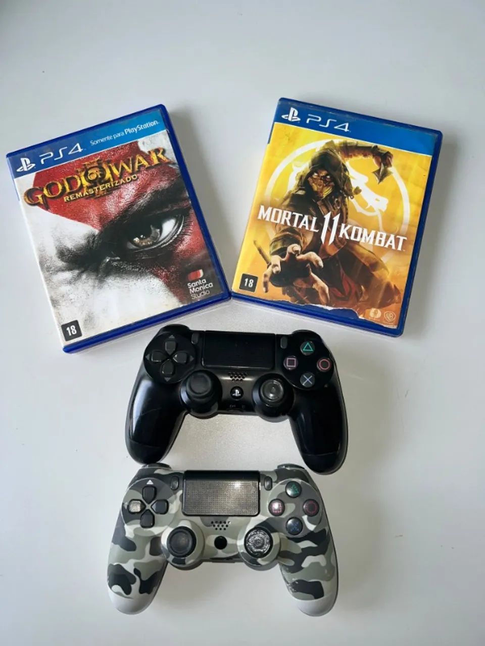 PS4 1Tb - Foto 4