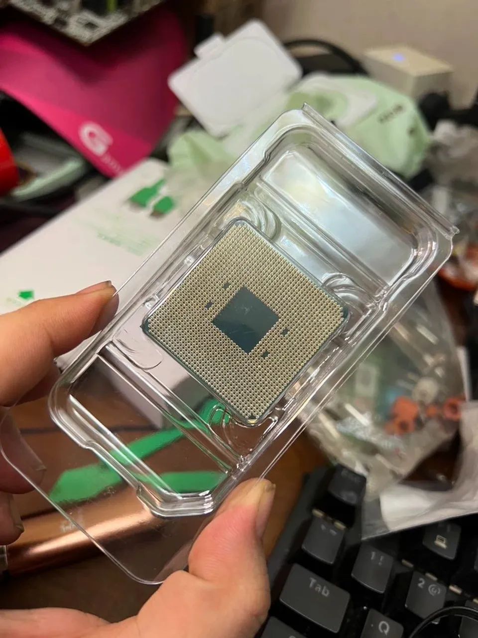 Processador Ryzen 7 5700X 8/16, AM4 AMD - Foto 2