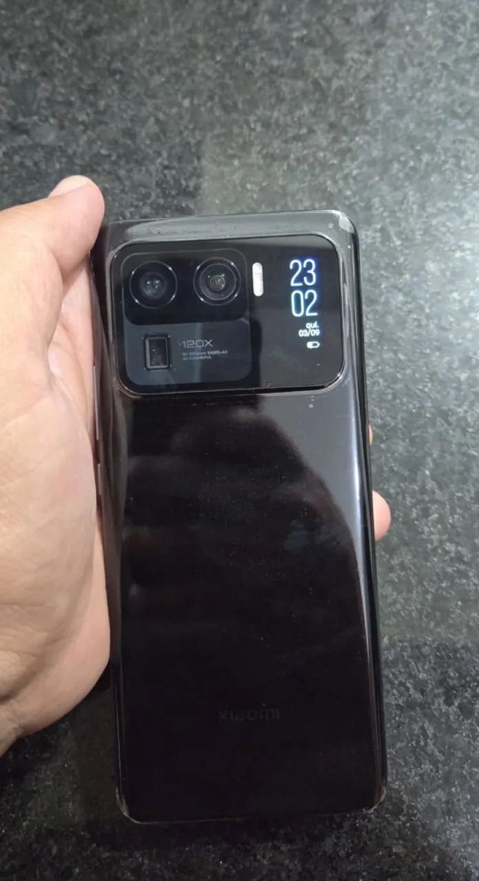 Xiaomi 11 ultra - 512gb de memória  - Foto 4