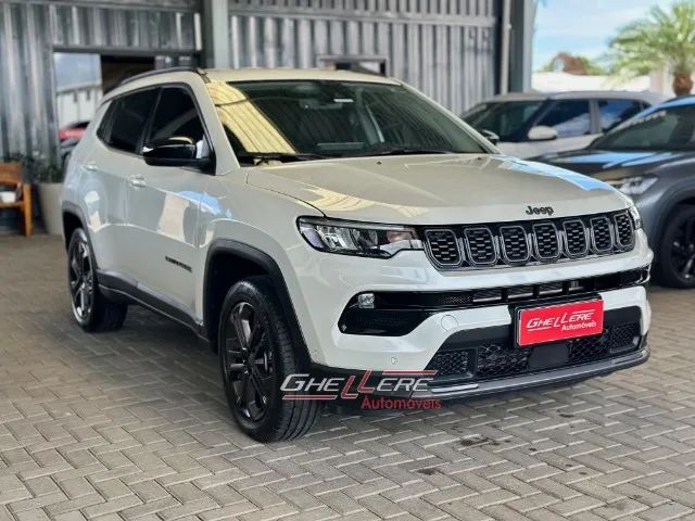 Jeep Compass LON Nig. Eagle 2.0 4X2 Flex Aut. 2025