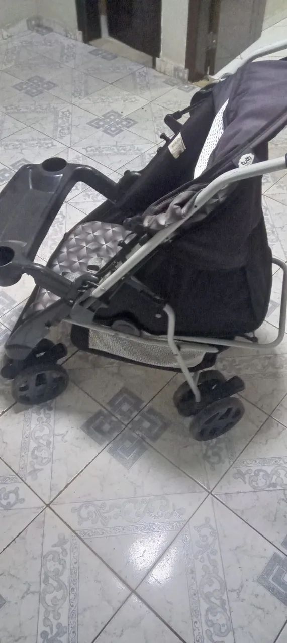 Carrinho de bebê