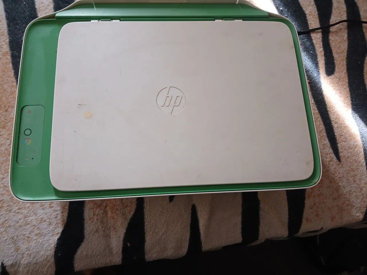 IMPRESSORA DESKJET HP