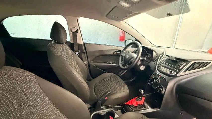 Hyundai HB20 Comf./c.plus/c.style 1.0 Flex 12V 2016