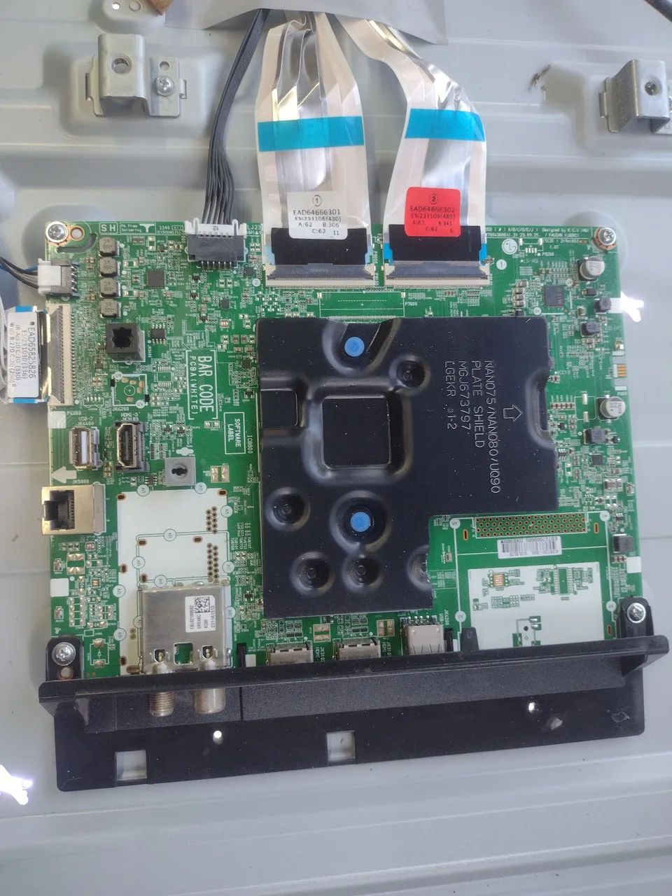 Placa principal da tv LGUR8750PSA - Foto 4