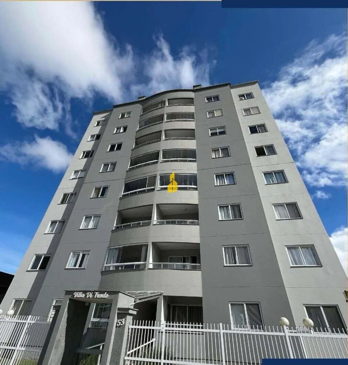 Apartamento à venda  Centro, Rodeio-SC