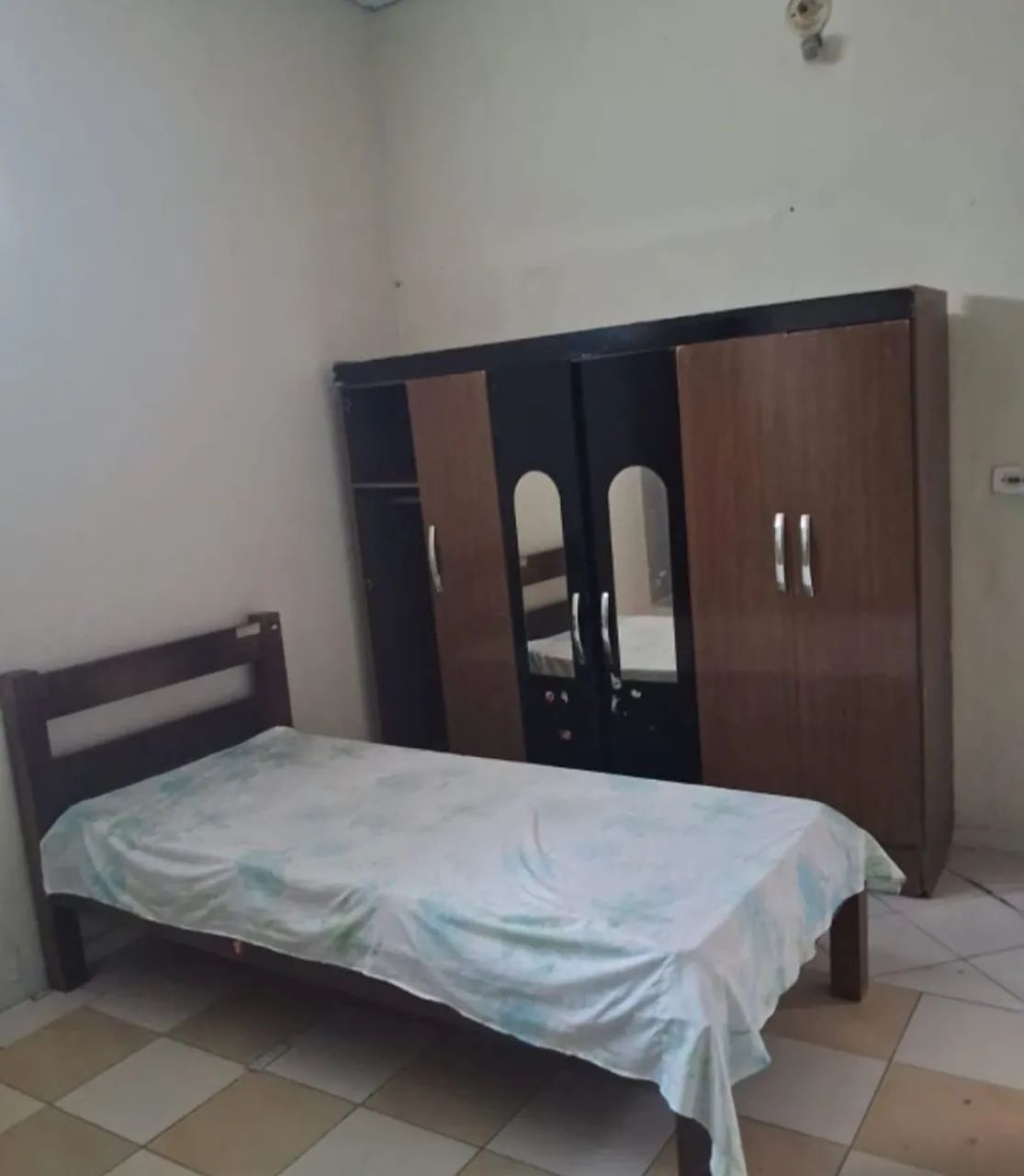 Quarto individual/Leste  - Foto 5