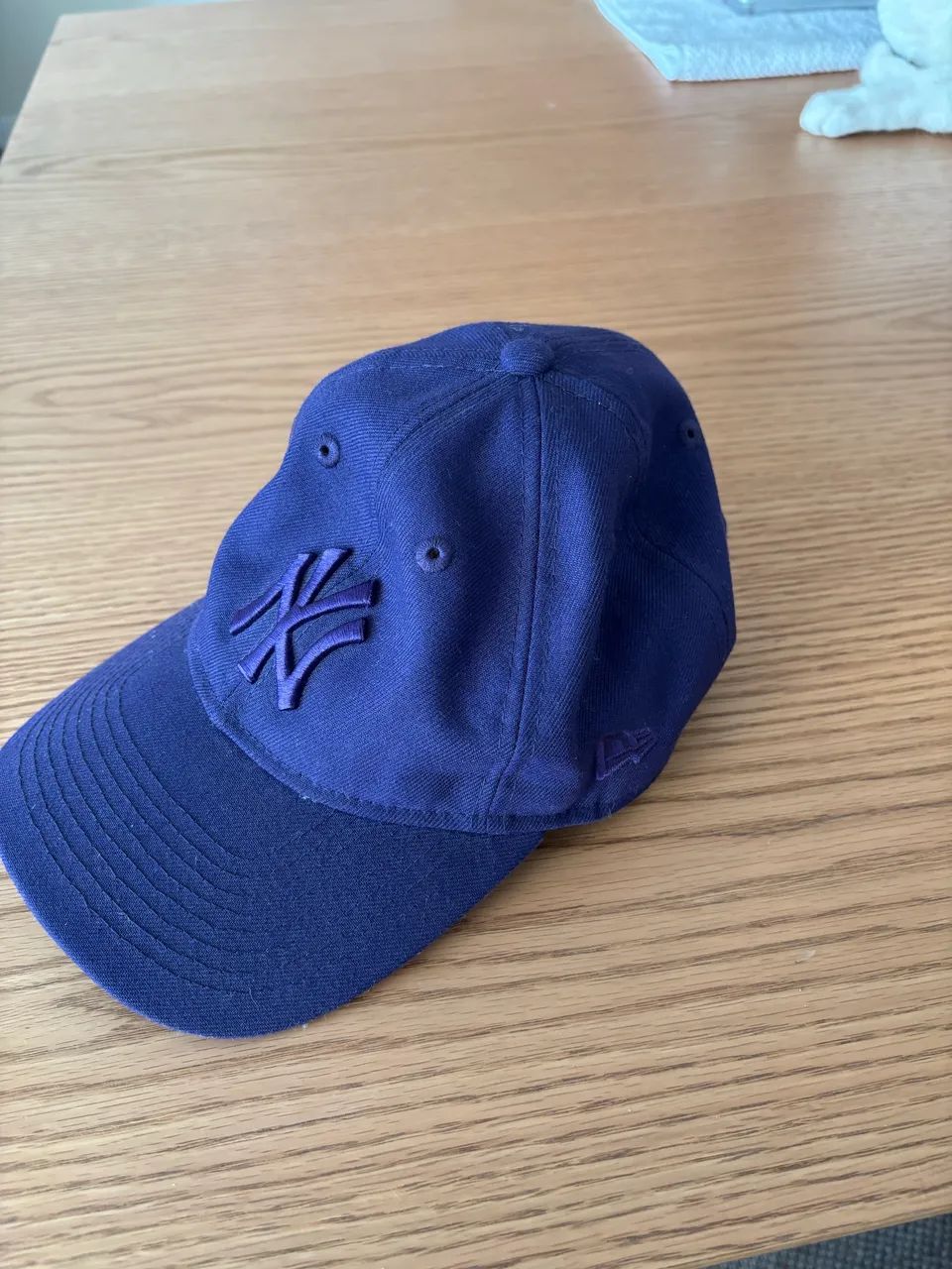 Boné New Era Yankees roxo original  - Foto 2