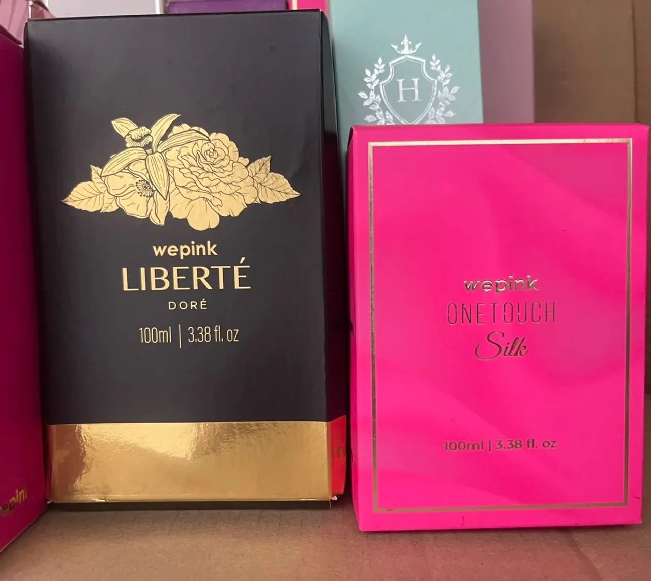 Perfumes WePink - Foto 3