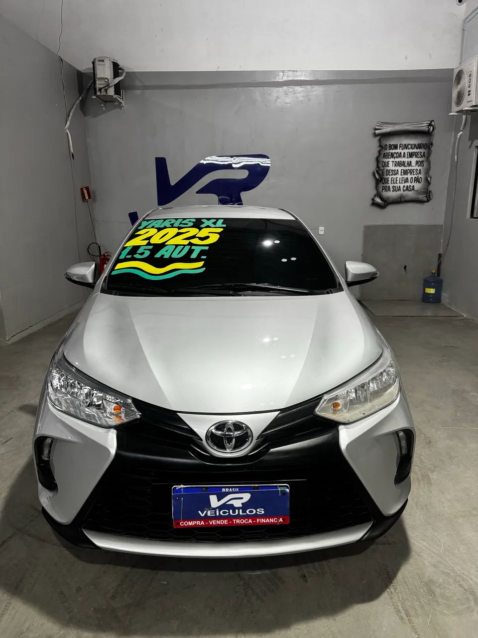 Toyota Yaris 2025