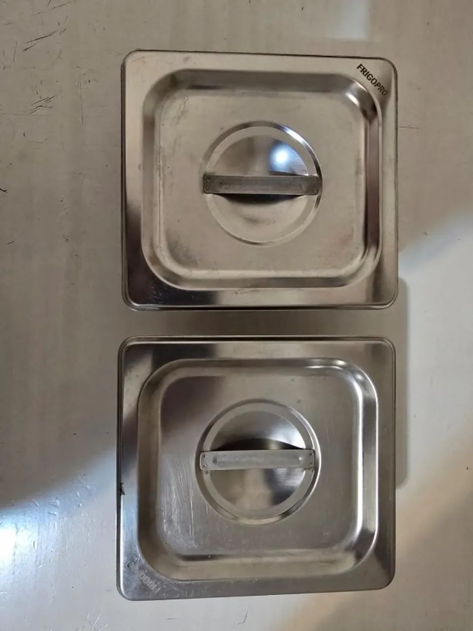 Cubas de Inox Frigopro