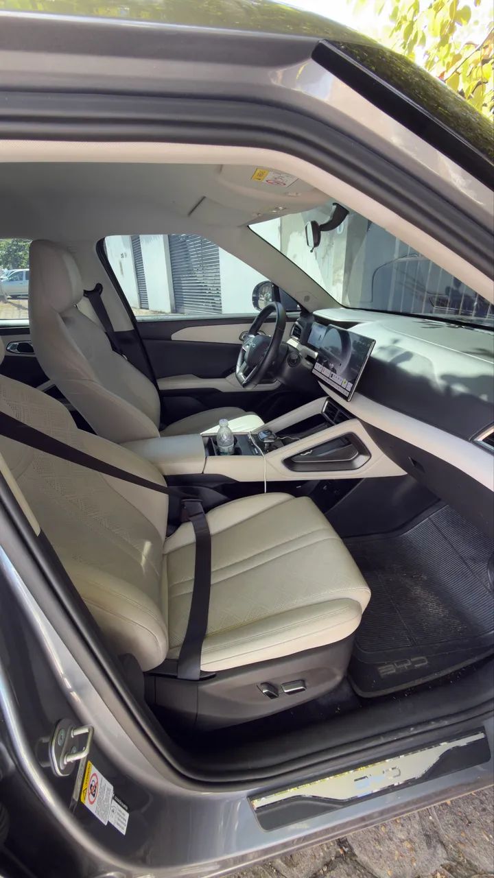 BYD Yuan Pro Elétrico 2025 - Foto 5