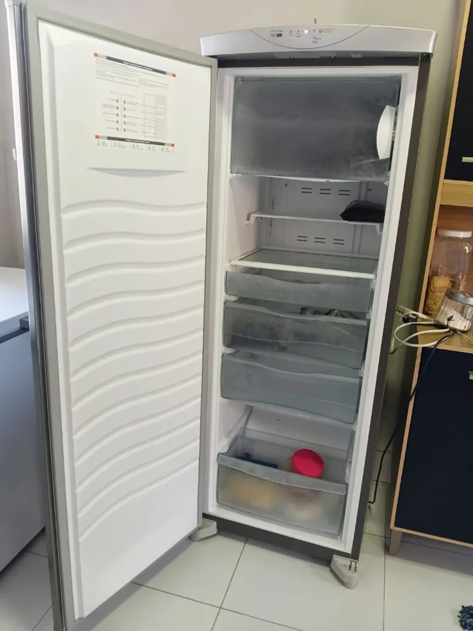 freezer Brastemp  - Foto 4