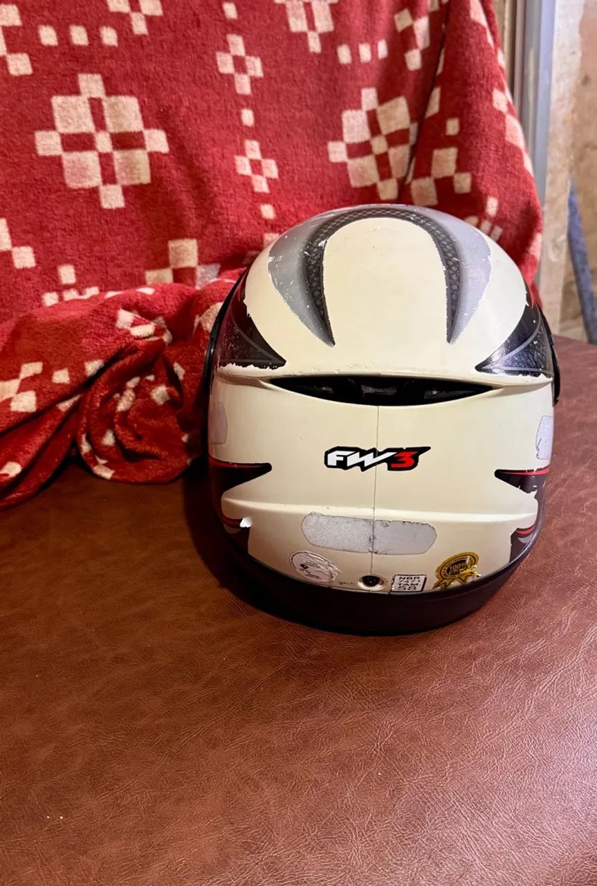 Capacete  - Foto 3