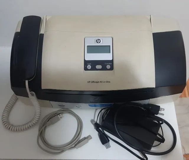 Impressora HP