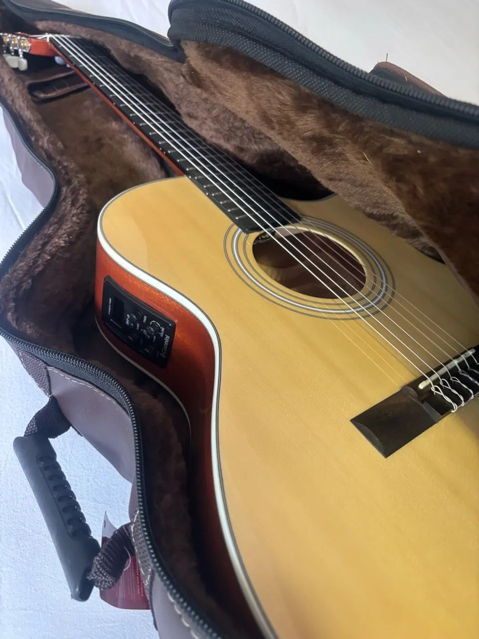 Violão Giannini Performance Plus - NOVO  - Foto 5