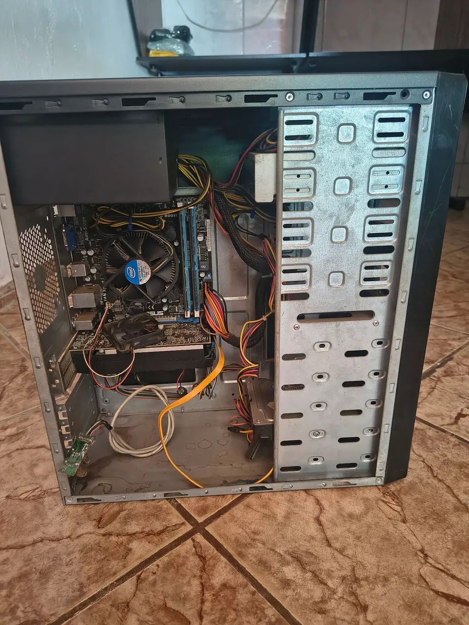 Vendo PC completo ou peças - Foto 2