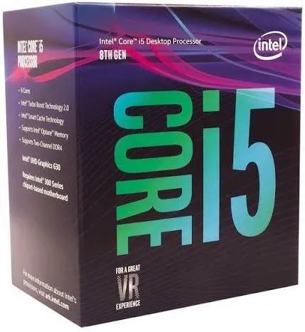PROCESSADOR CORE I5 8400