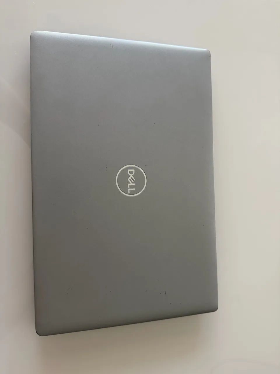 Notebook Dell com tela touch