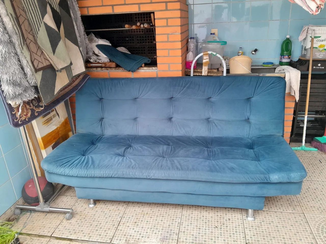 Sofa Retrátil  - Foto 3