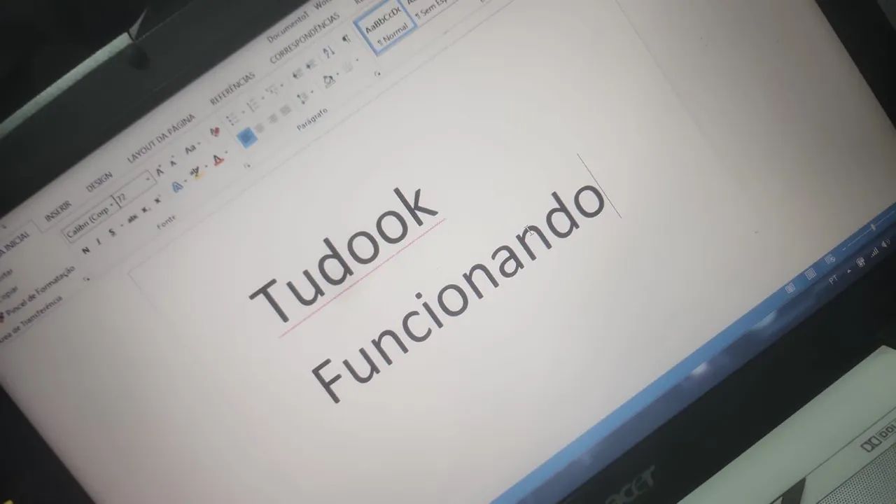 Acer Aspire 4520 - Foto 2