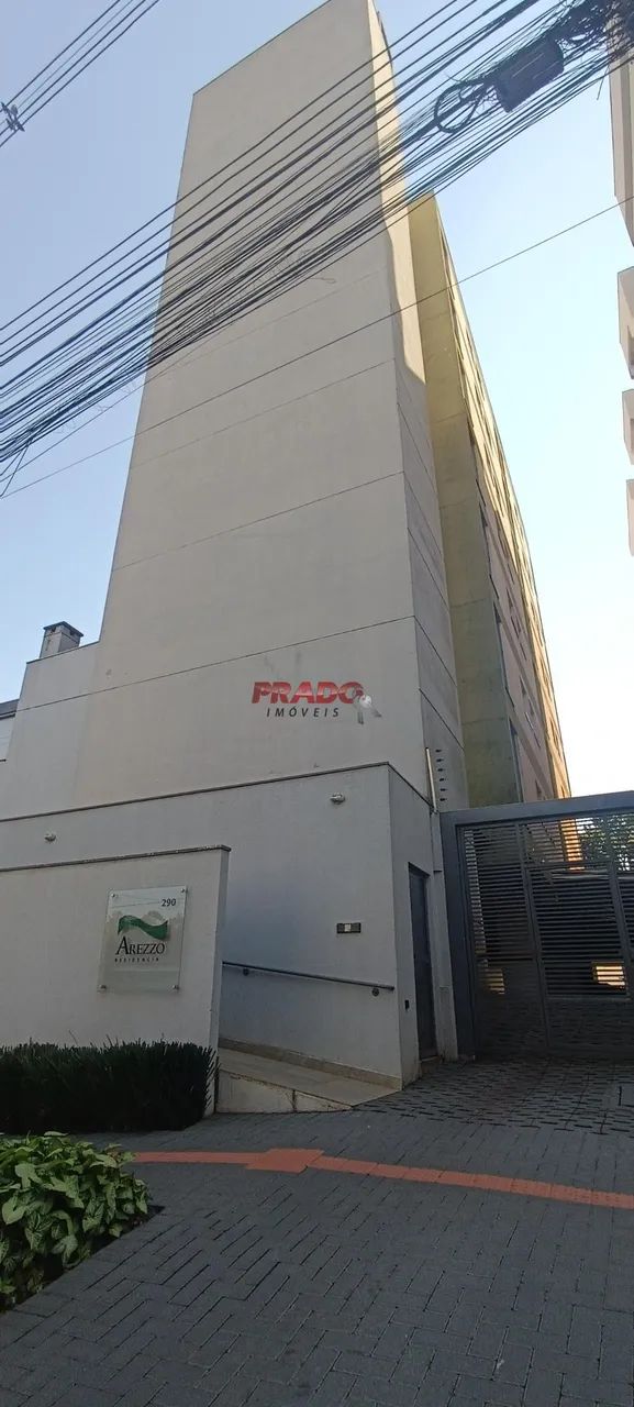 Kitnet à venda em Maringá, Zona 07, com 1 quarto, com 28 m², AREZZO - Foto 2