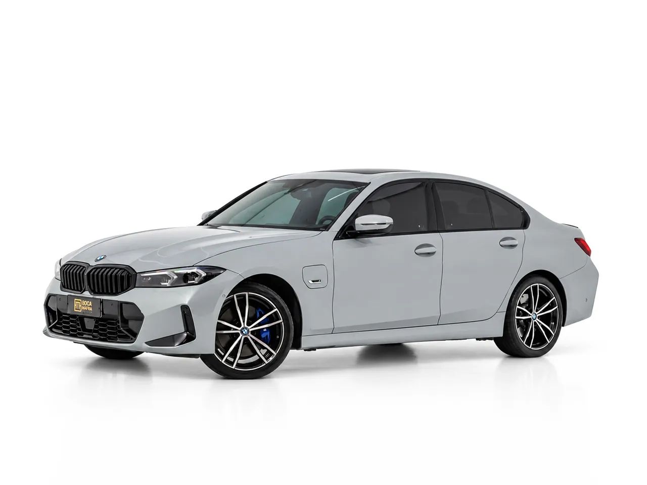 BMW 330E M Sport 2.0 Turbo Híbrido AU 2023