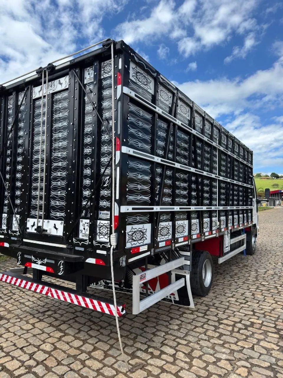 Ford Cargo 816 - Foto 3