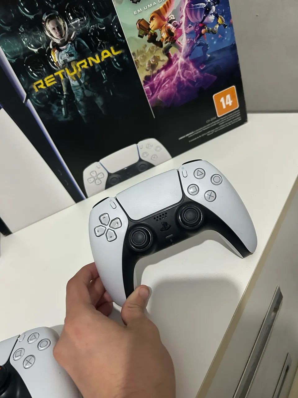 Playstation 5 Slim 825 GB - Foto 2