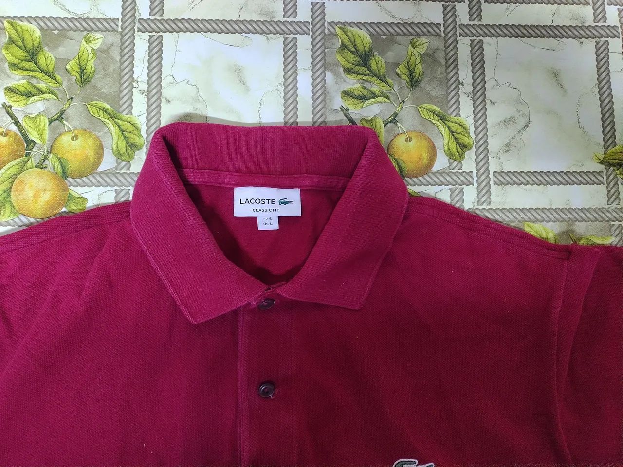 Camiseta Lacoste. G - Foto 3