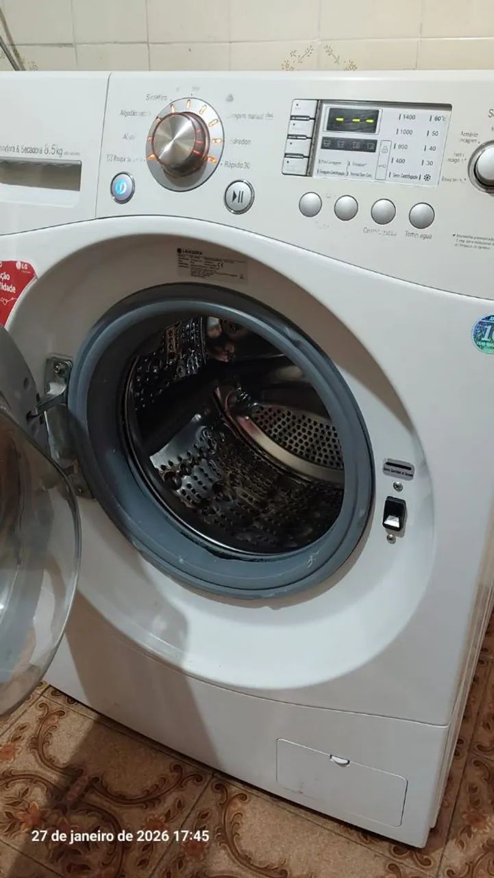 Lava e Seca - Foto 4