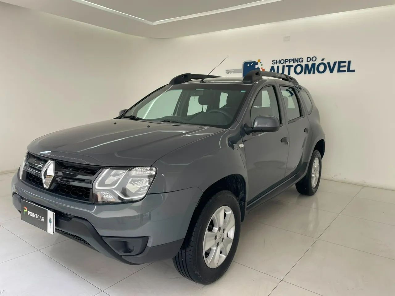 Renault Duster Expression1.6 Flex 16V Aut. 2019