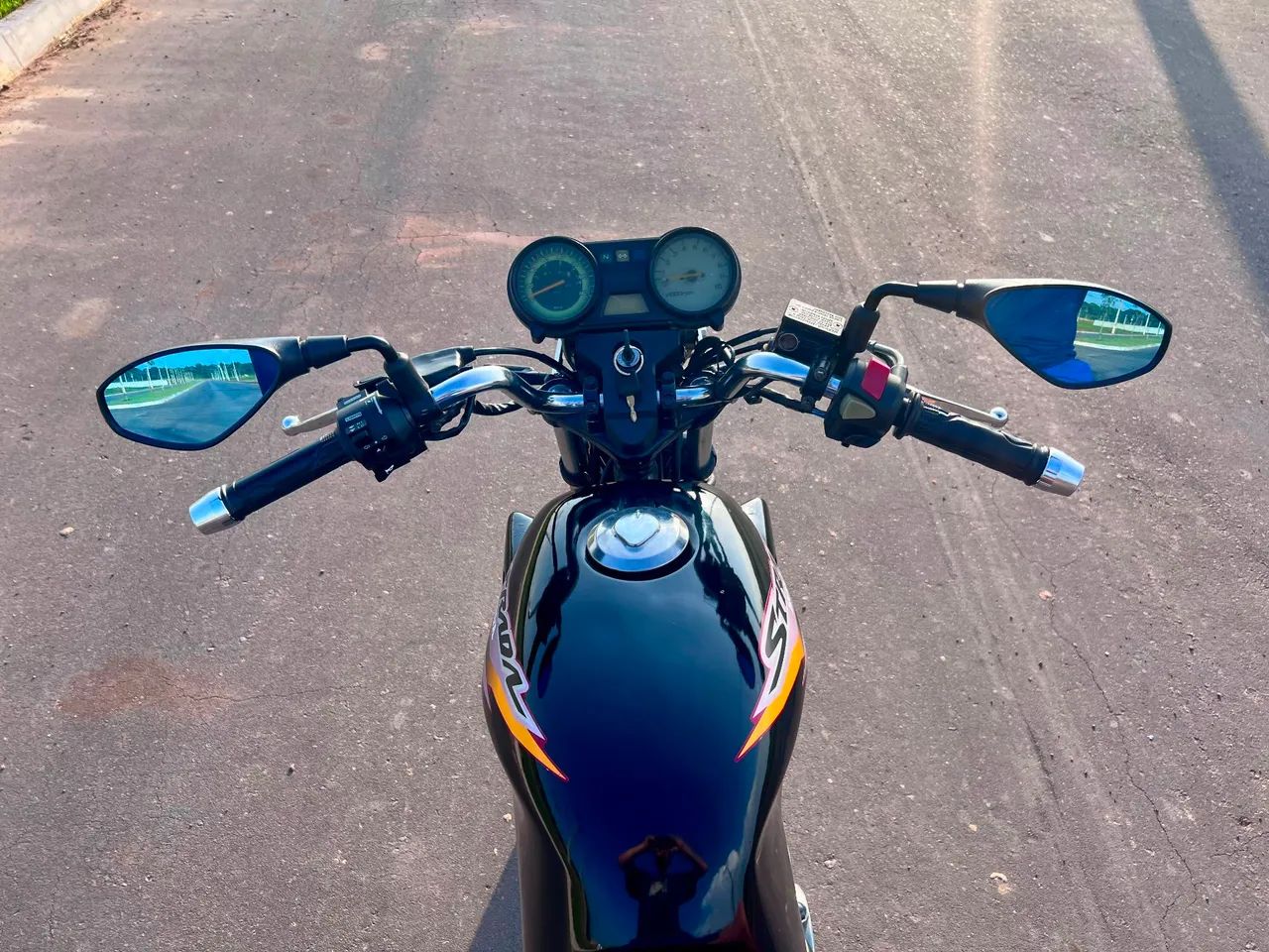 CBX 200 STRADA  2002 - Foto 3