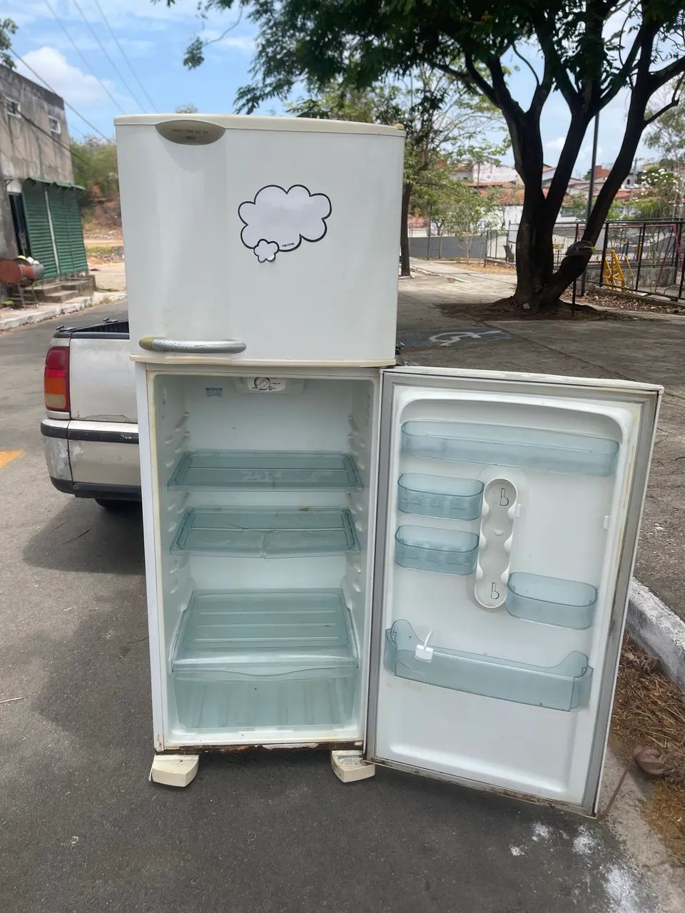 Vendo geladeira  - Foto 4