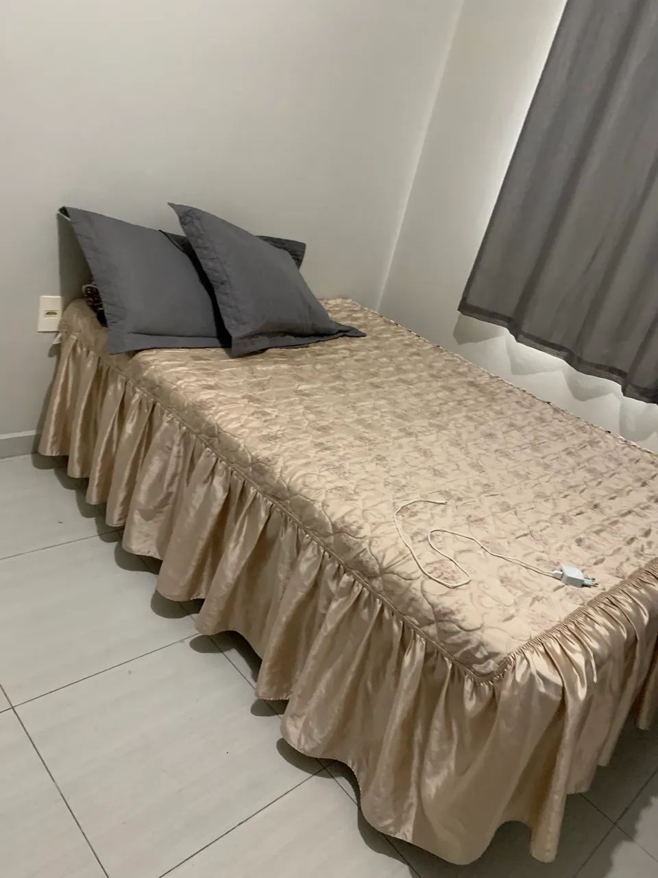 Cama box de casal  - Foto 3