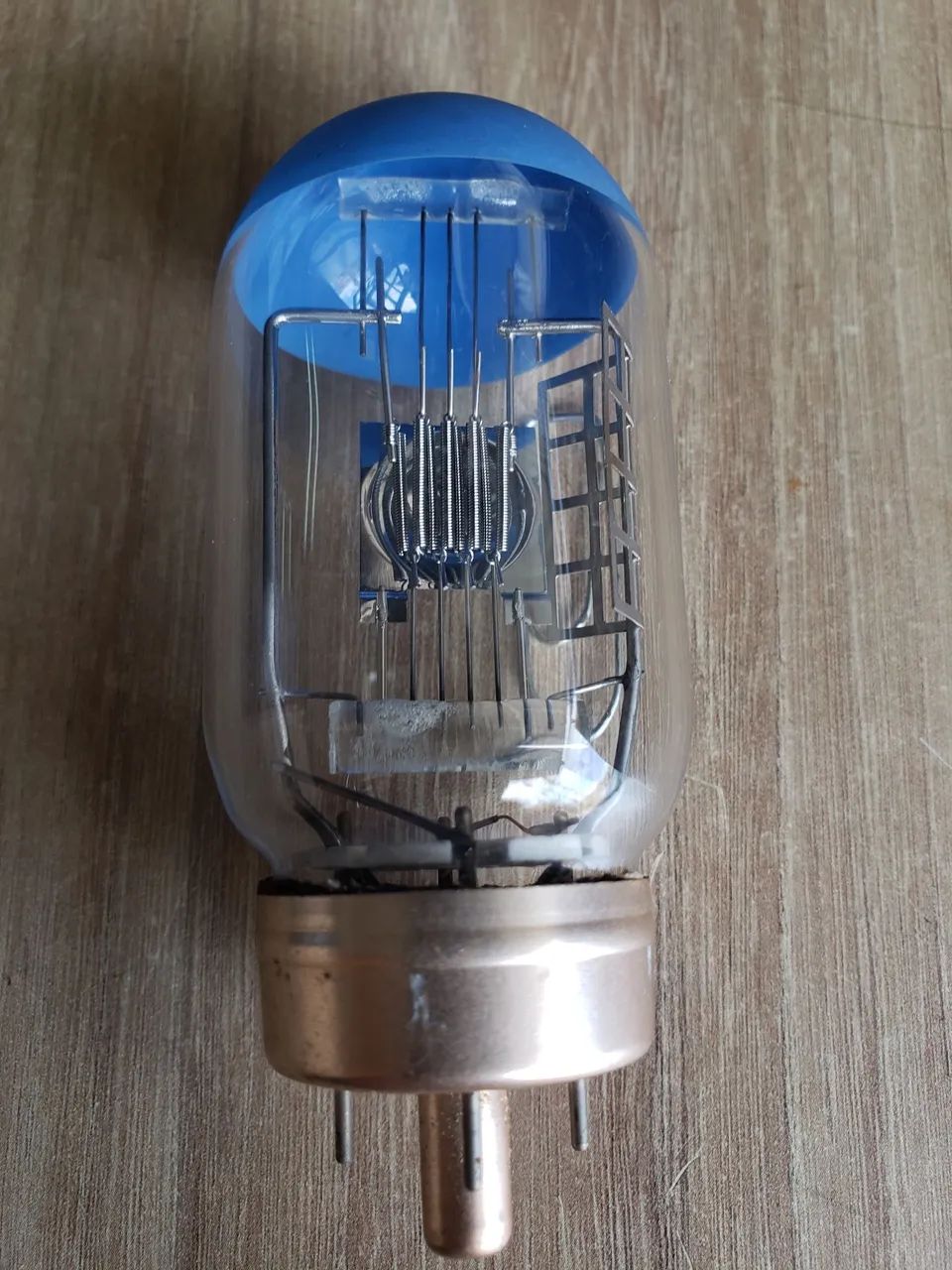 Lâmpada Para Projetor Antigo Sylvania 120v 500w (EUA)