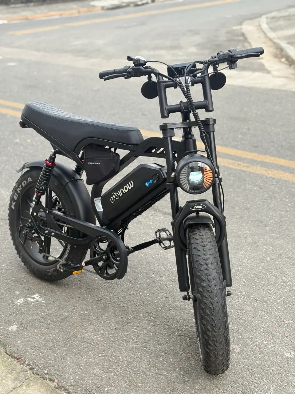 Bicicleta Elétrica V40 Pro - Foto 5