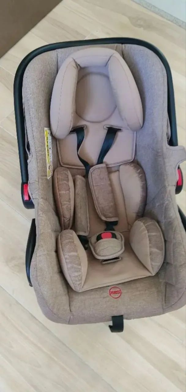 Bebê conforto Passear - Foto 3