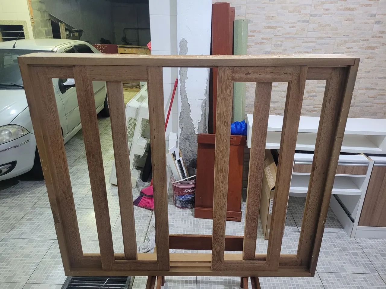 Janela de angelim  - Foto 3