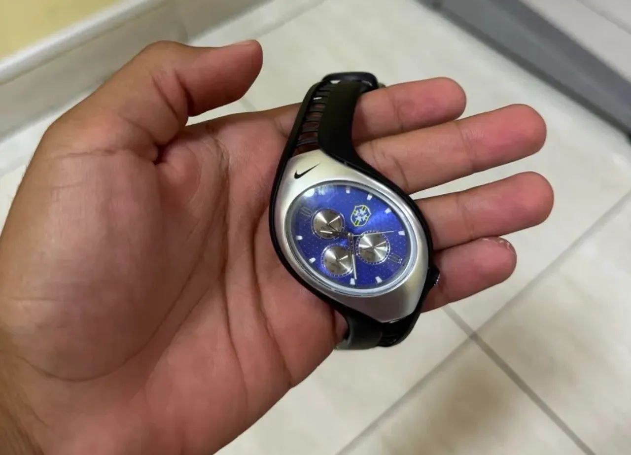 Relogio Nike Swift 3i Original