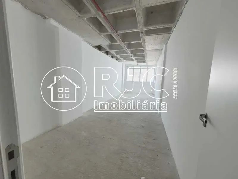 Escritório para venda com 37 metros quadrados em Tijuca - Rio de Janeiro - RJ - Foto 12