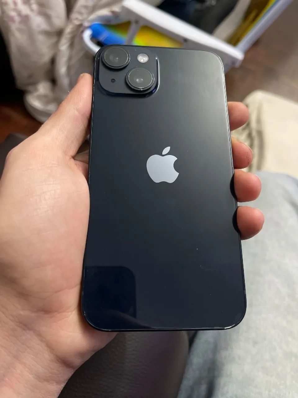IPHONE 14 128GB IMPECÁVEL  - Foto 4
