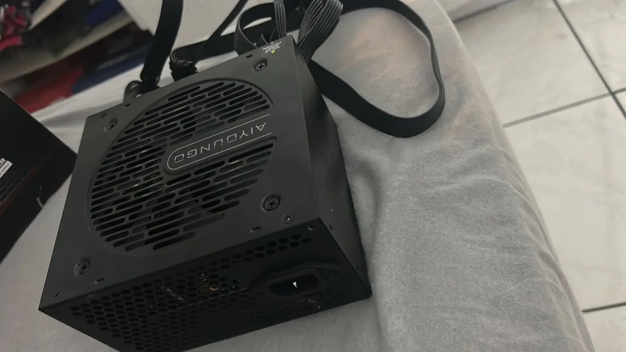 Fonte para computador aigo - Foto 4