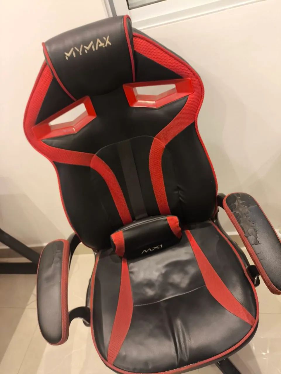 Cadeira Gamer Mymax MX1