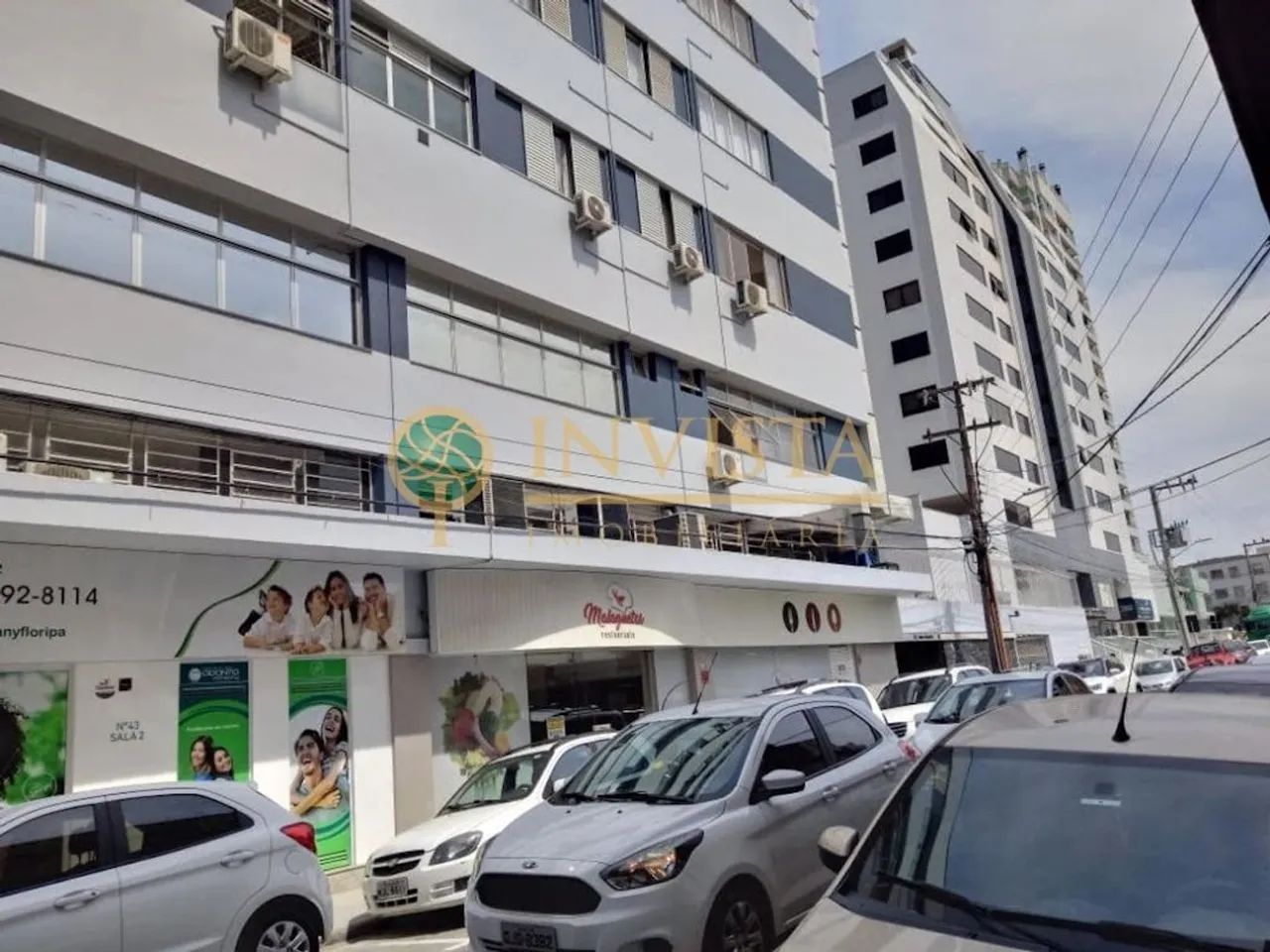 Sala Comercial com 58 m² para Alugar no bairro Estreito, em Florianópolis. - Foto 2