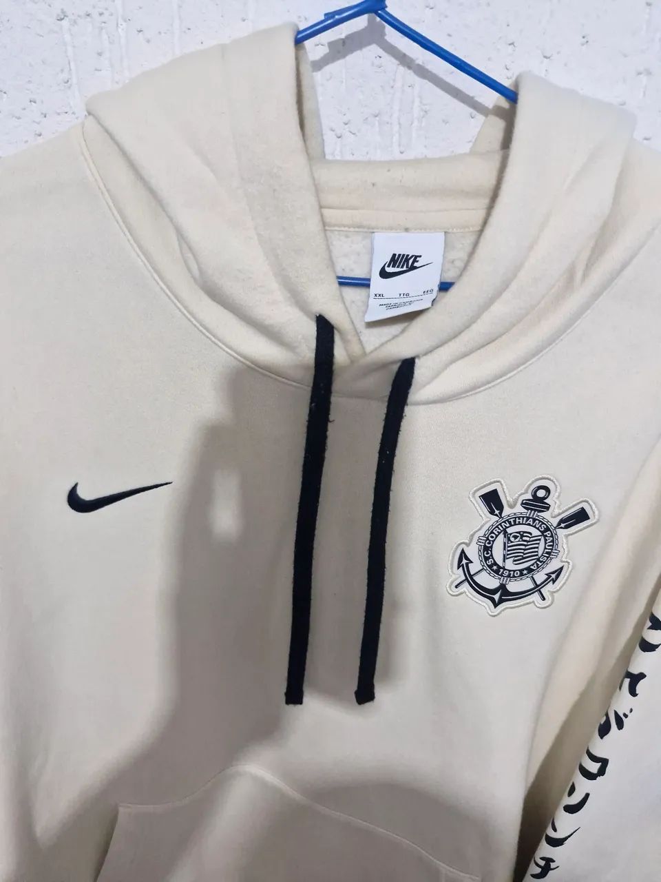 Moletom corinthians 2XL - Foto 4